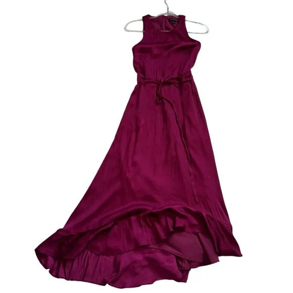 Banana Republic FIT-AND-FLARE MAXI DRESS - Picture 2 of 10